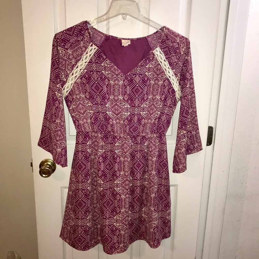 Pink Owl Apparel dress